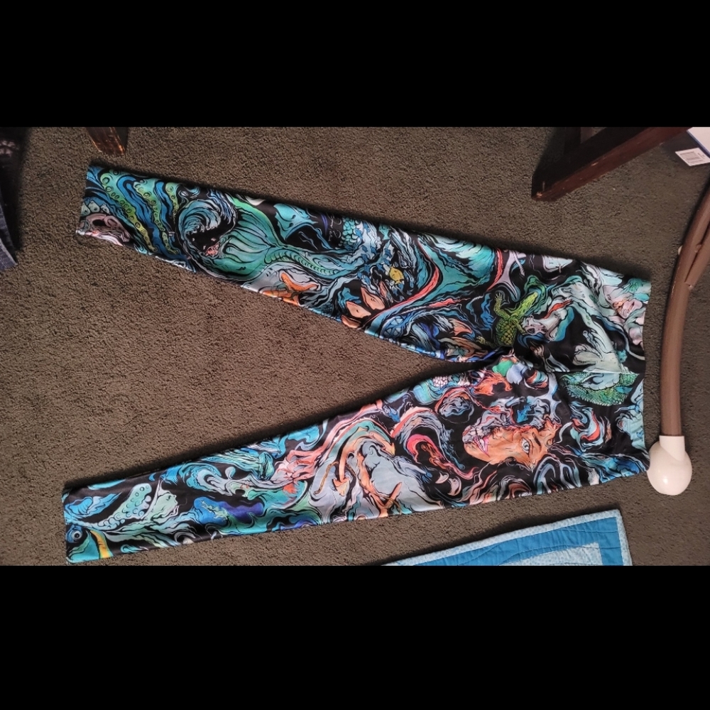 Blackmilk Sketches of a Merman Large